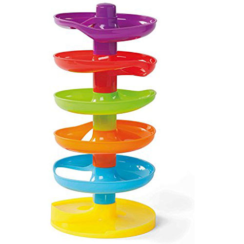 Earlyears Whirl 'n Go Ball Tower