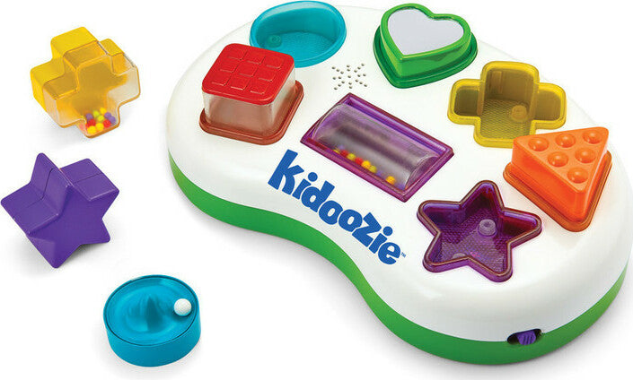 Lights 'n Sounds Shape Sorter