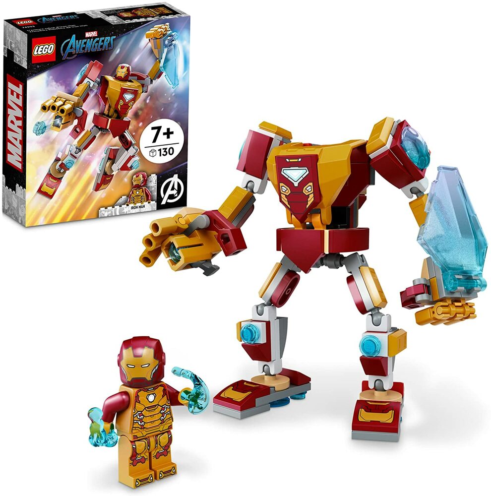 Iron Man Mech Armor