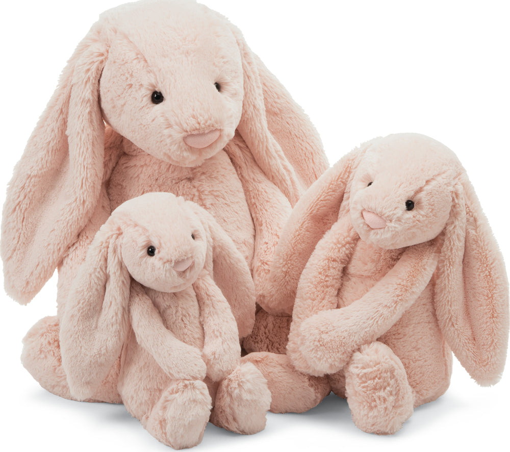 Bashful Blush Bunny Huge 20"