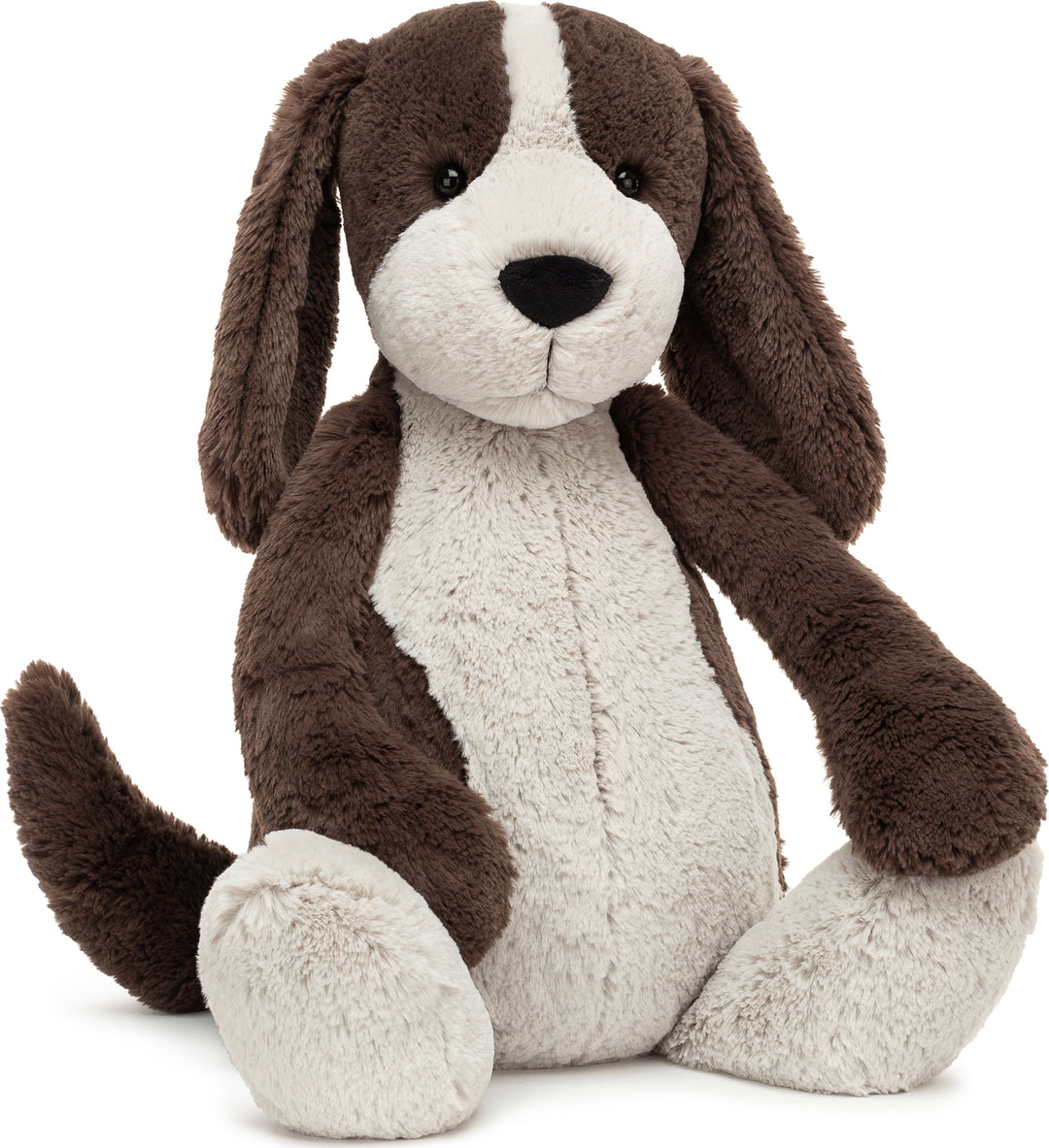 Bashful Fudge Puppy Huge 21"