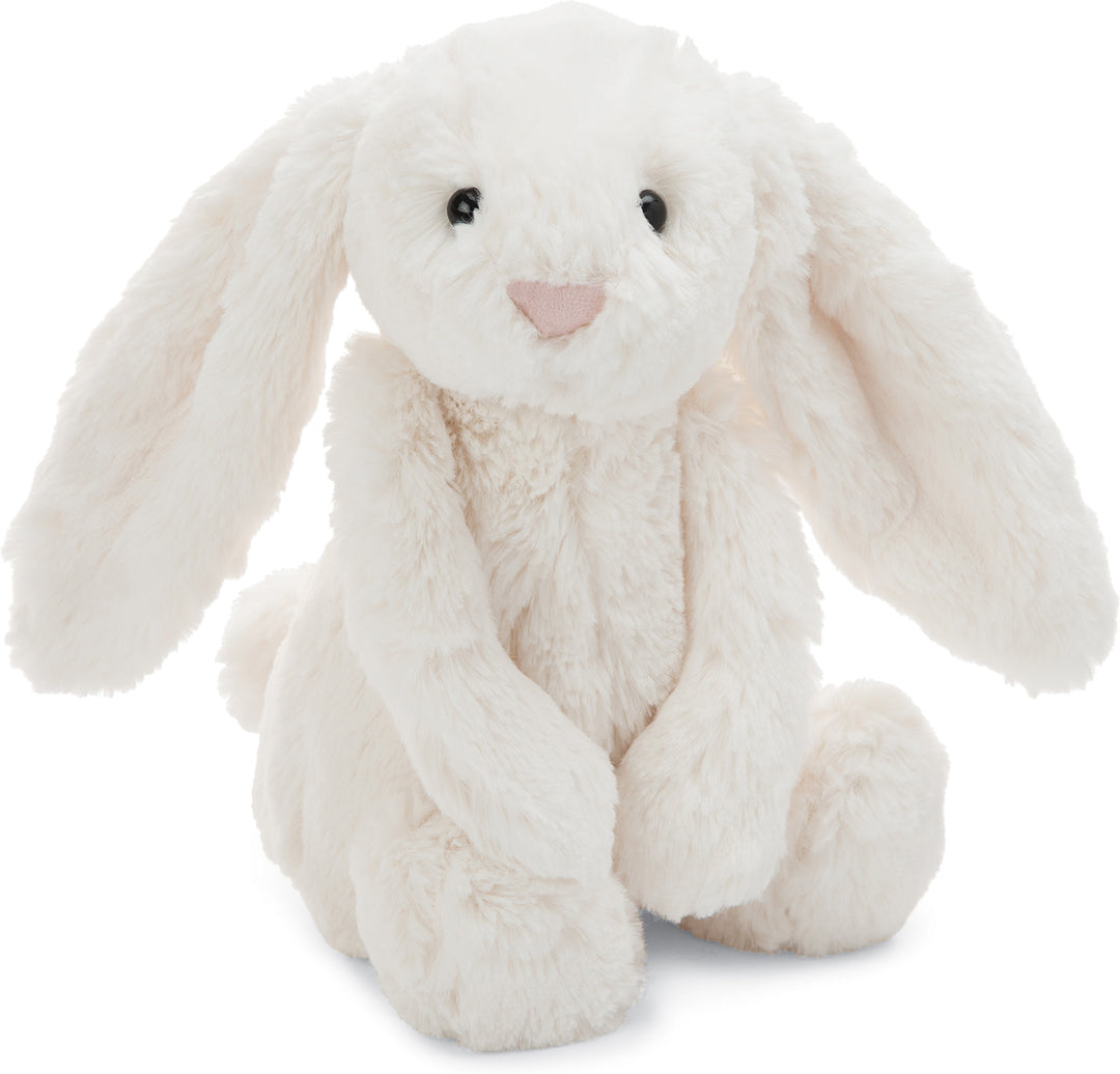 Bashful Cream Bunny Really Big 26"