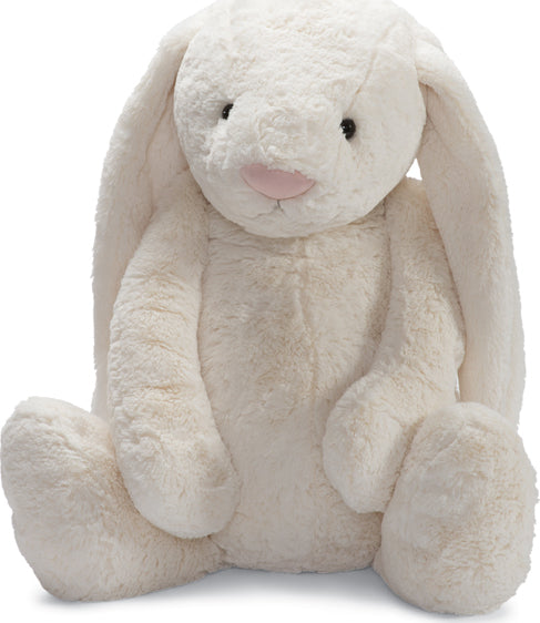 Bashful Cream Bunny Really Big 26"