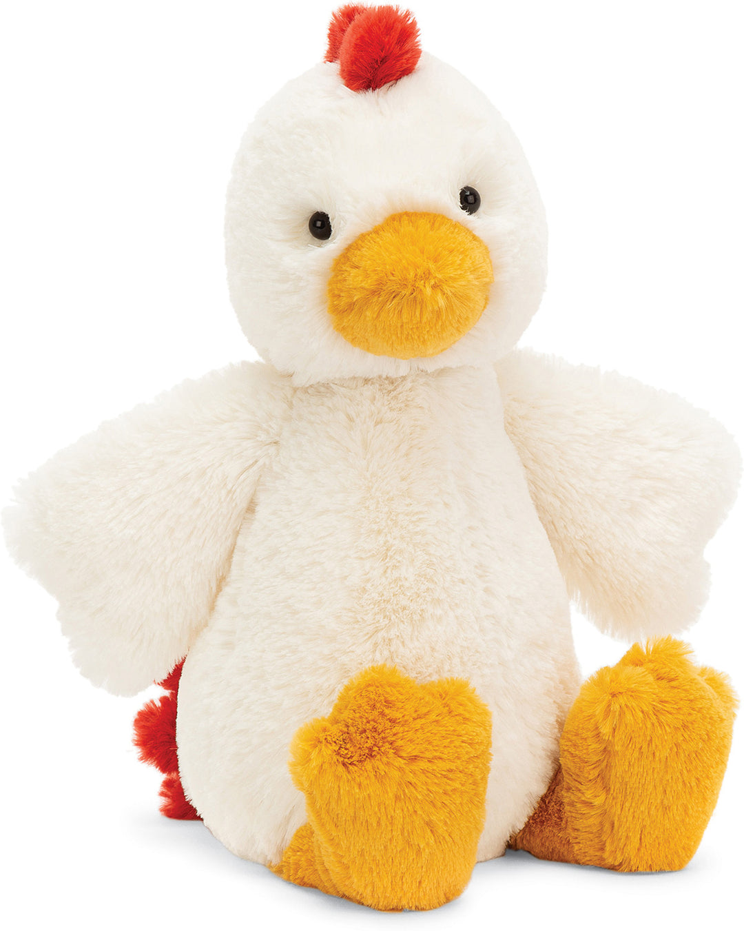 Bashful Chicken Medium 12"