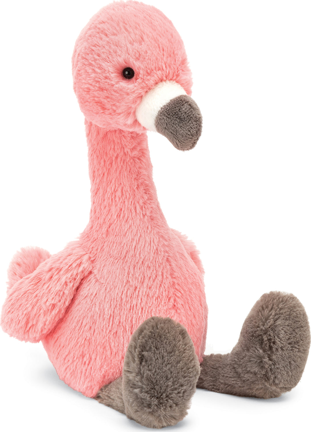 Bashful Flamingo Medium 12"