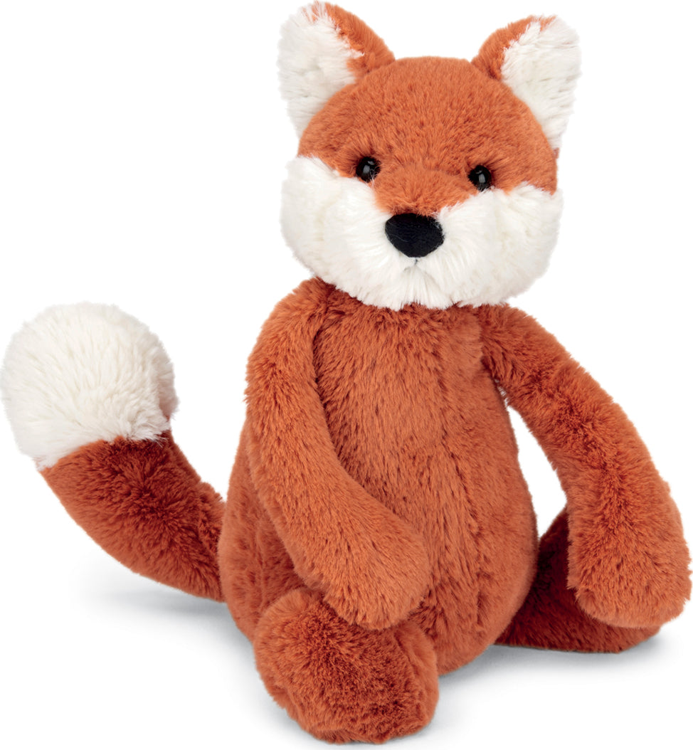 Bashful Fox Cub Medium 12"