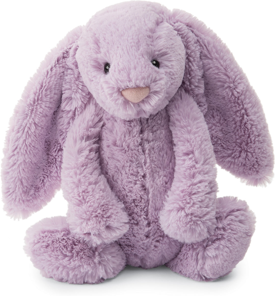 Bashful Lilac Bunny