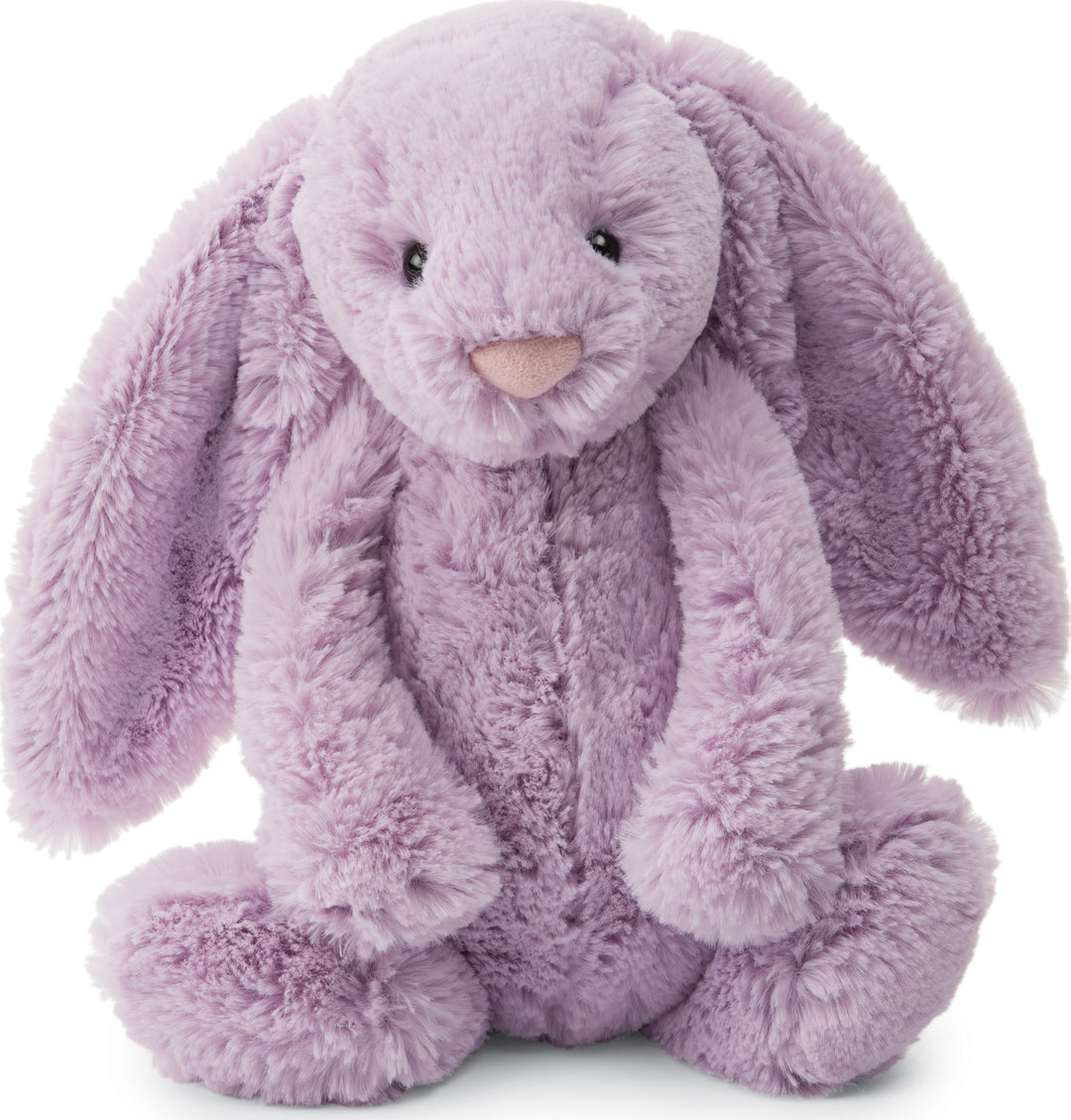 Bashful Lilac Bunny