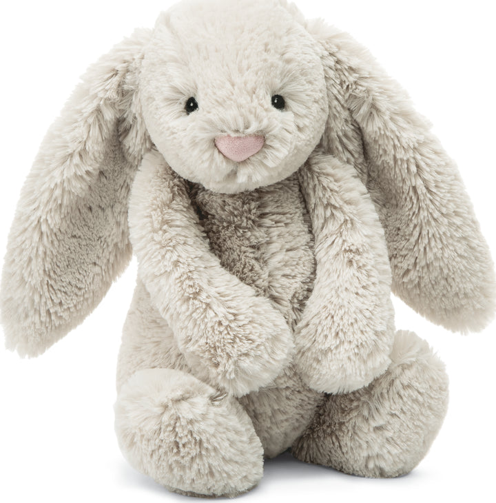 Bashful Oatmeal Bunny Medium 12"