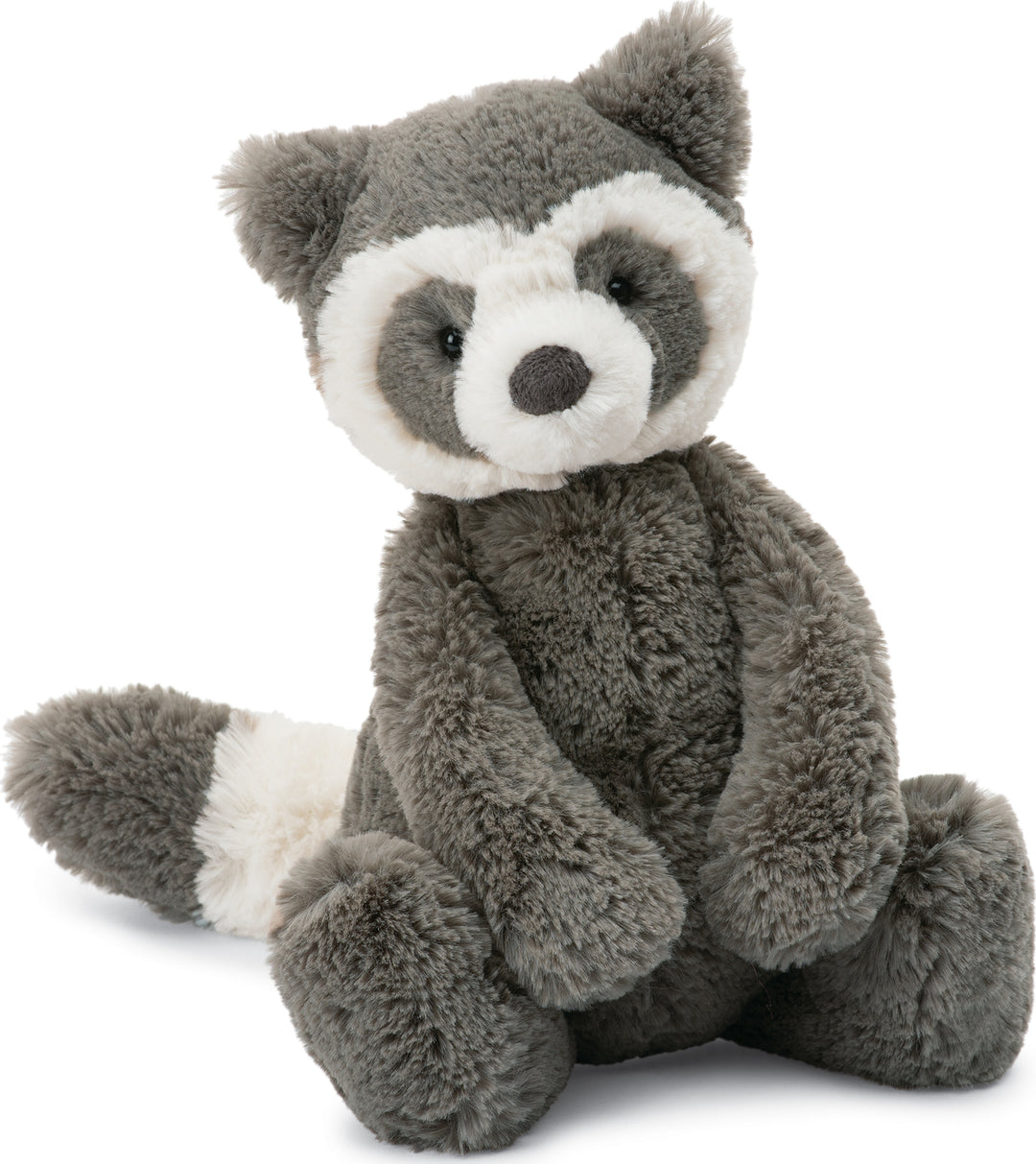 Bashful Raccoon Medium 12"