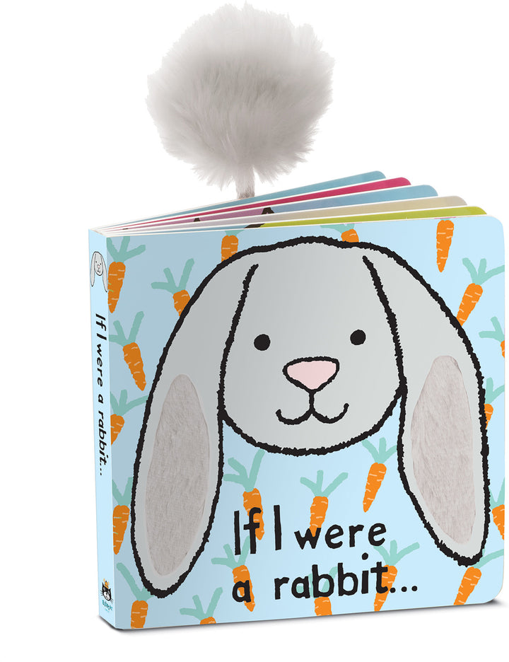 If I were a Rabbit Board Book