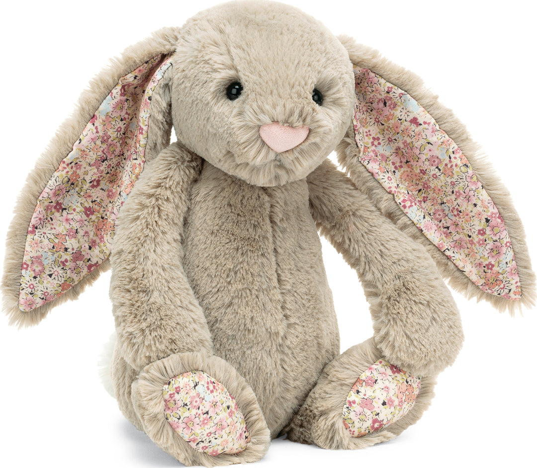 Blossom Bea Beige Bunny Medium 12"