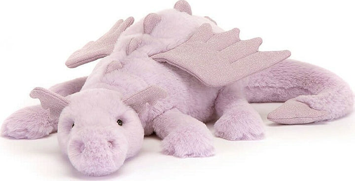 Lavender Dragon Large