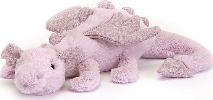 Lavender Dragon Little