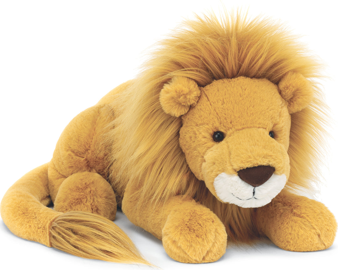 Louie Lion Large 19"