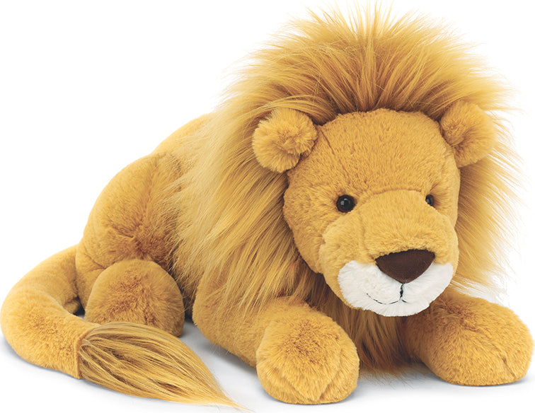 Louie Lion Large 19"