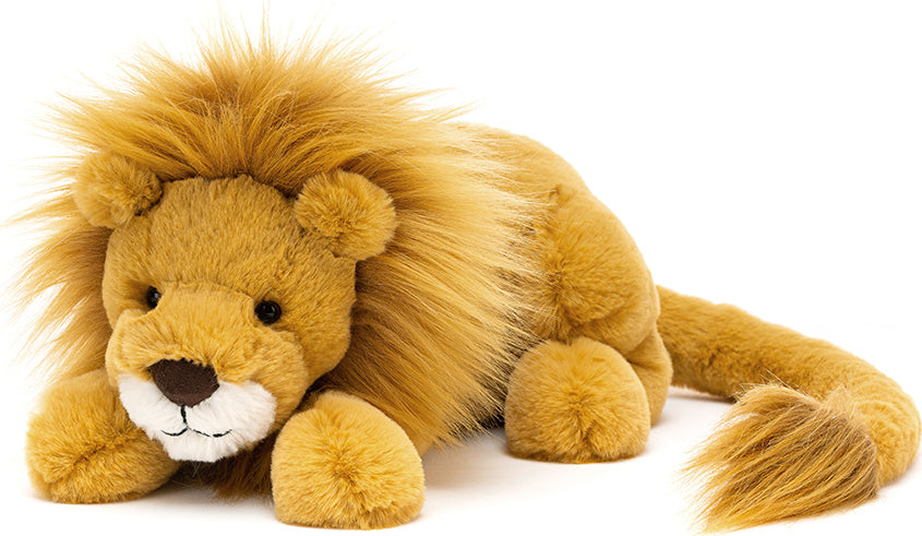 Louie Lion Little 12"