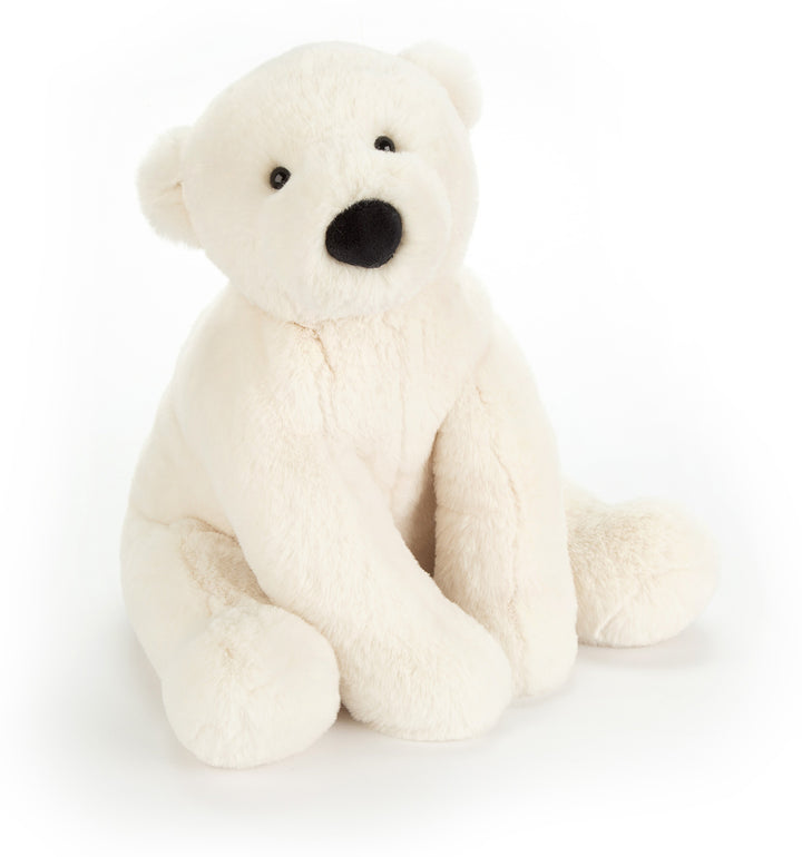 Perry Polar Bear Medium 10"