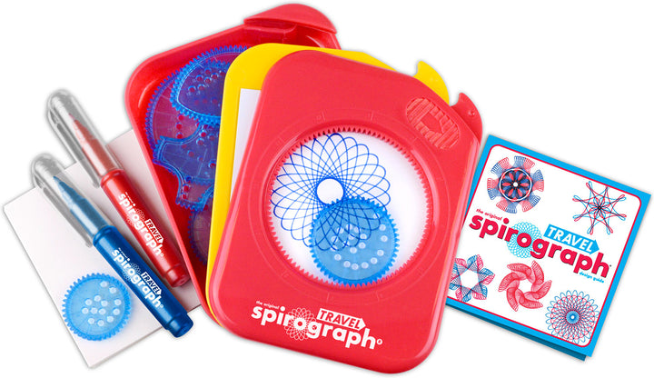 Travel Spirograph