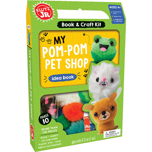 My Pom-Pom Pet Shop