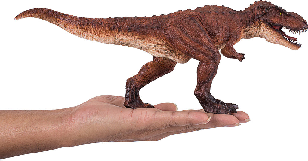 Deluxe T Rex with Articulated Jaw – Stevenson's Toys & Games