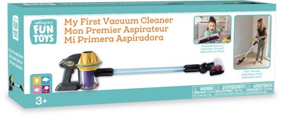 My First Vacuum Cleaner