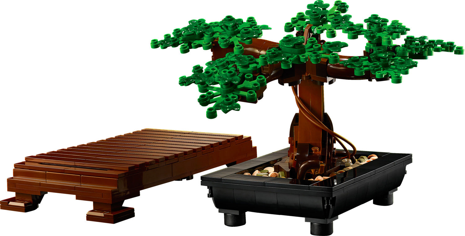 Buy lego best sale bonsai tree