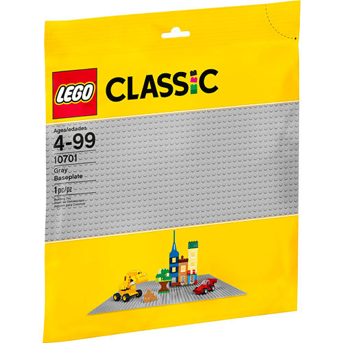 Classic Gray Baseplate