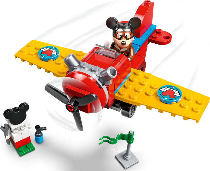 Disney Mickey Mouse's Propeller Plane