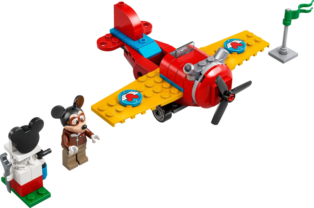 Disney Mickey Mouse's Propeller Plane