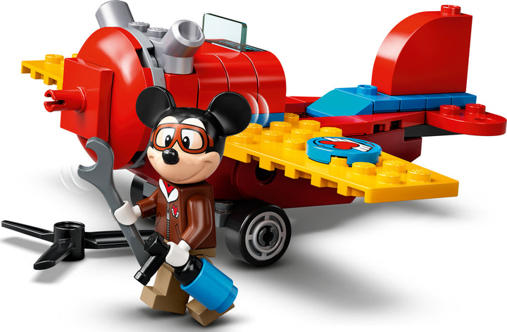 Disney Mickey Mouse's Propeller Plane