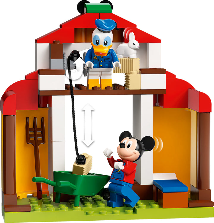 Mickey Mouse & Donald Duck's Farm