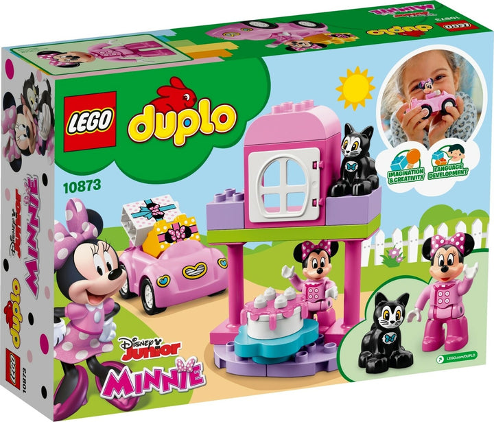 Duplo Minnie's Birthday Party