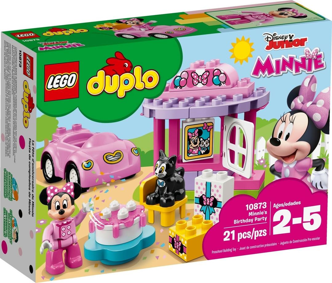 Duplo Minnie's Birthday Party