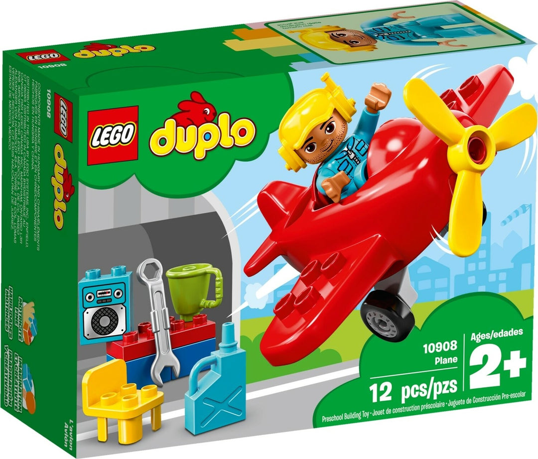 Duplo Plane