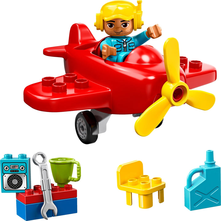 Duplo Plane