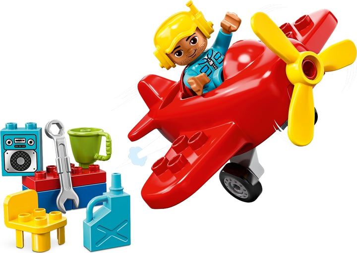 Duplo Plane