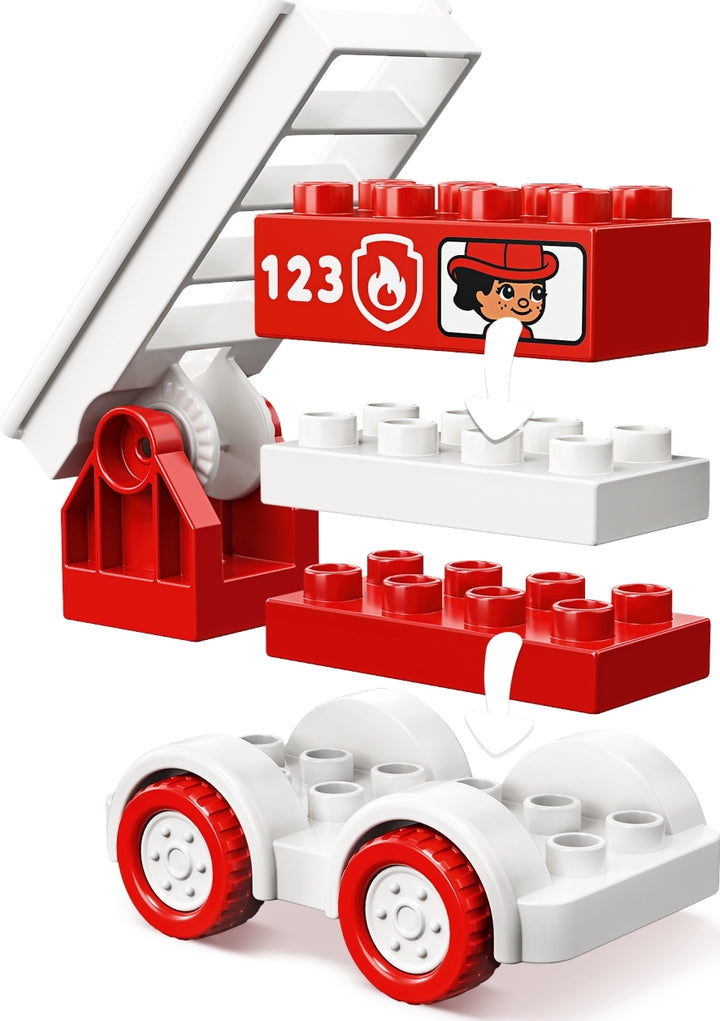 LEGO® Fire Truck