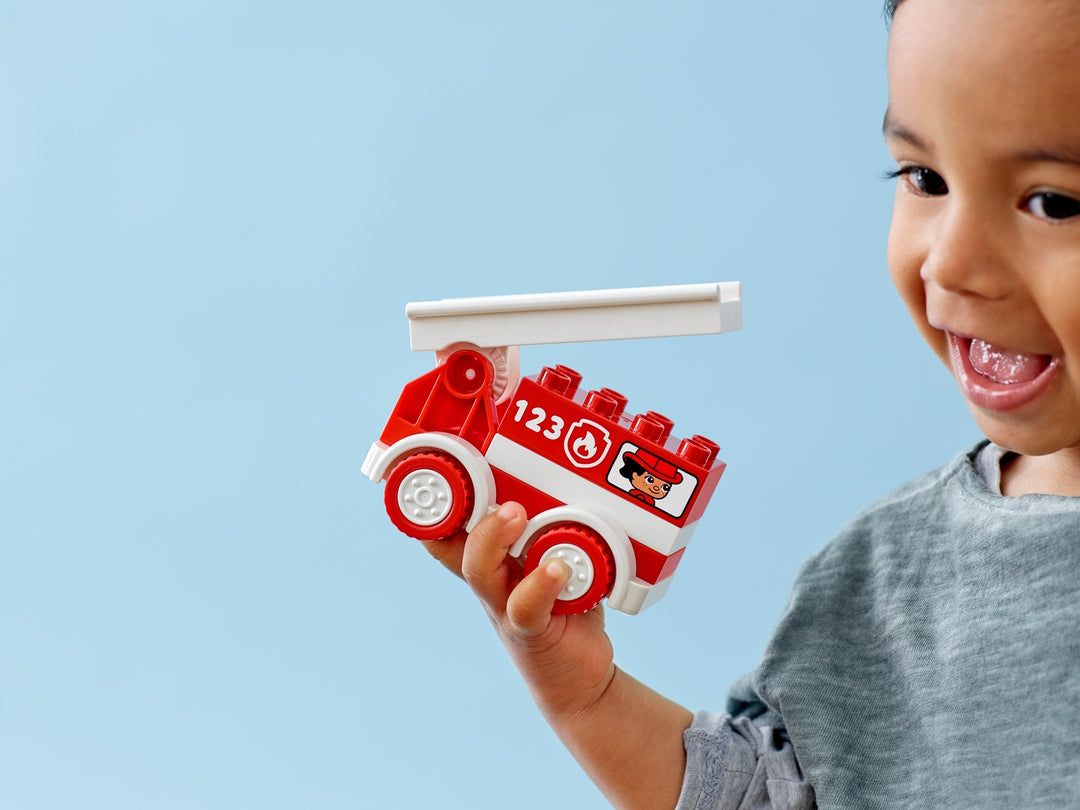 LEGO® Fire Truck