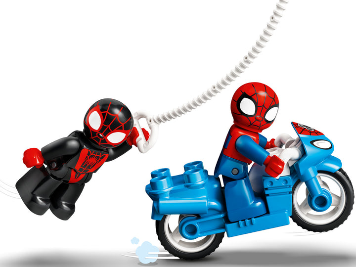 Duplo Spider-Man Headquarters