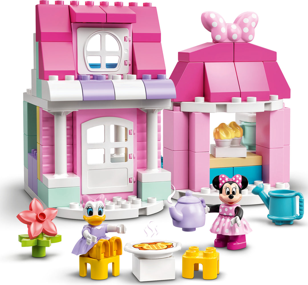Disney Minnie's House and Cafe