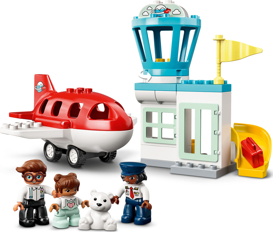 Duplo Airplane & Airport