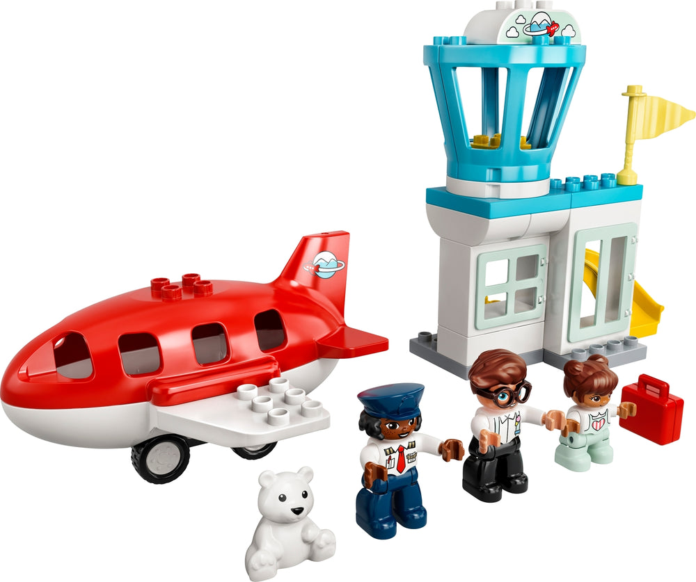 Duplo Airplane & Airport