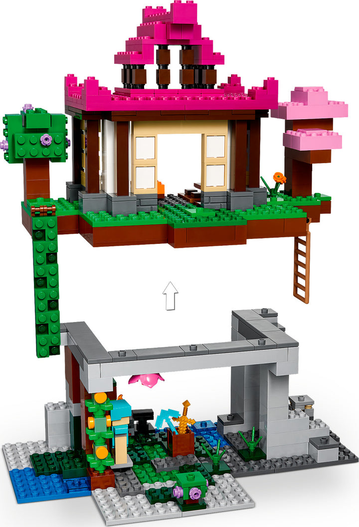 LEGO Minecraft: The Training Grounds