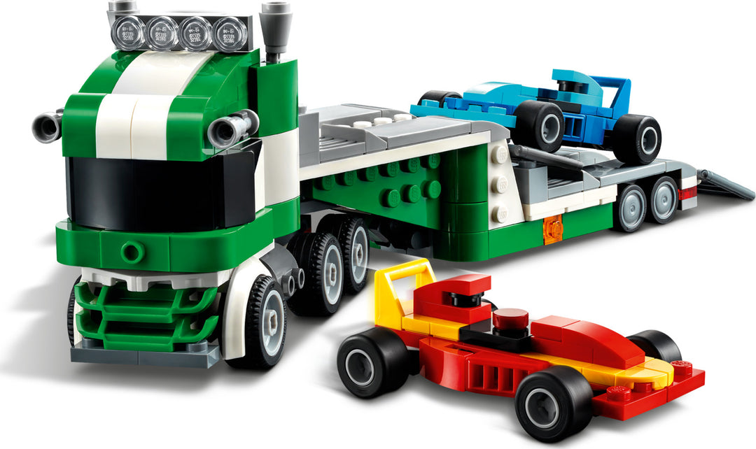 LEGO Creator 3-in-1: Race Car Transporter