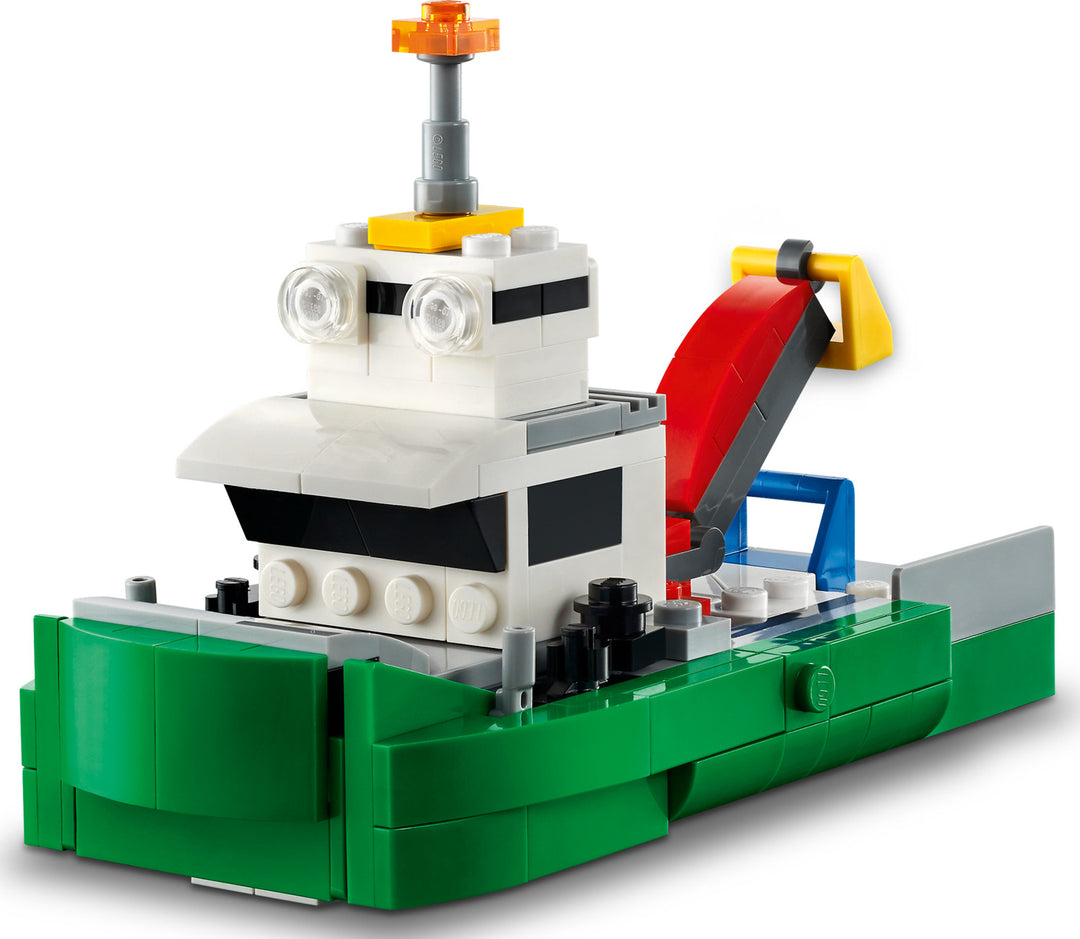 LEGO Creator 3-in-1: Race Car Transporter