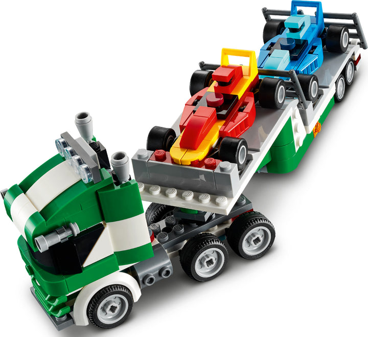 LEGO Creator 3-in-1: Race Car Transporter