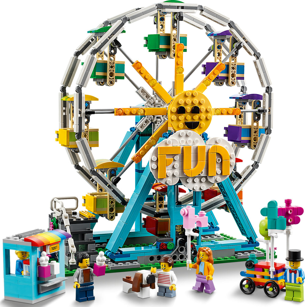 Creator 3-in-1: Ferris Wheel