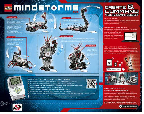 Mindstorms EV3