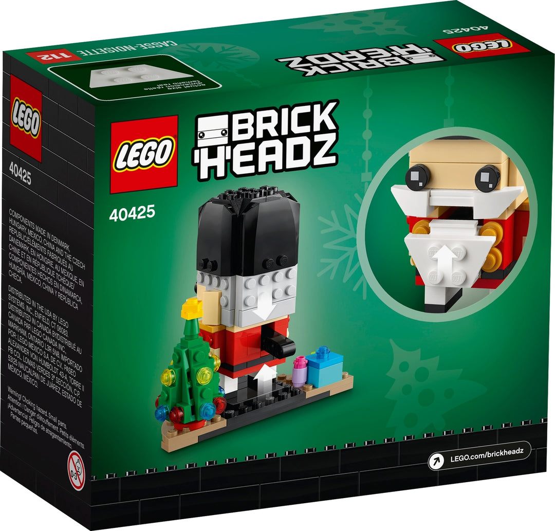 LEGO Brickheadz: Nutcracker